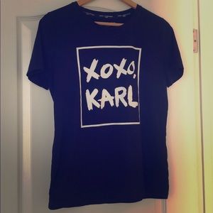 👋🏼 Karl Largerfield Tee for sale